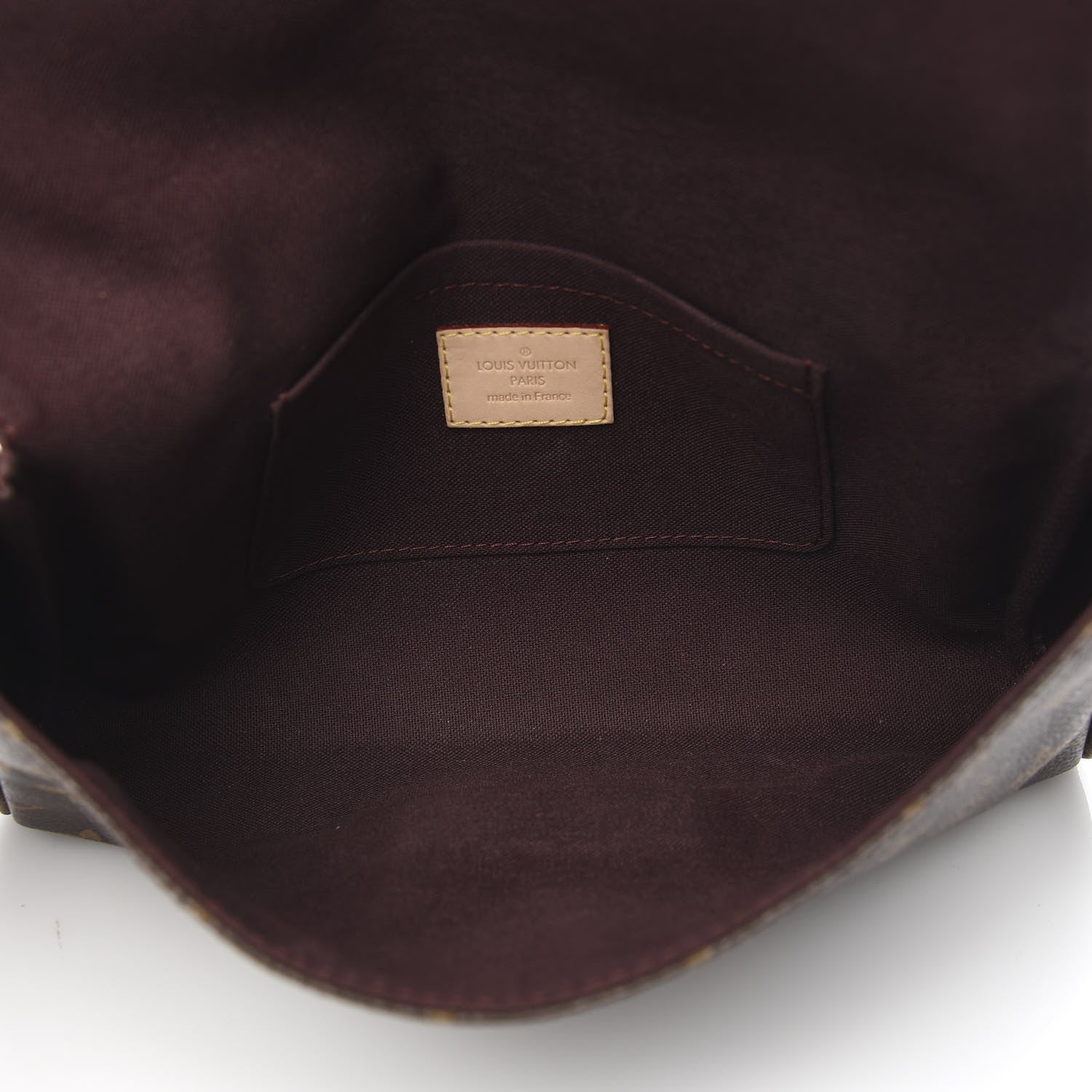 Louis Vuitton Monogram Favorite MM 5 of 10