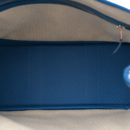 Hermes Negonda Garden Party 30 TPM Bleu Zellige 5 of 10