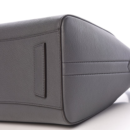 Givenchy Sugar Goatskin Small Antigona Storm Grey 9 of 10