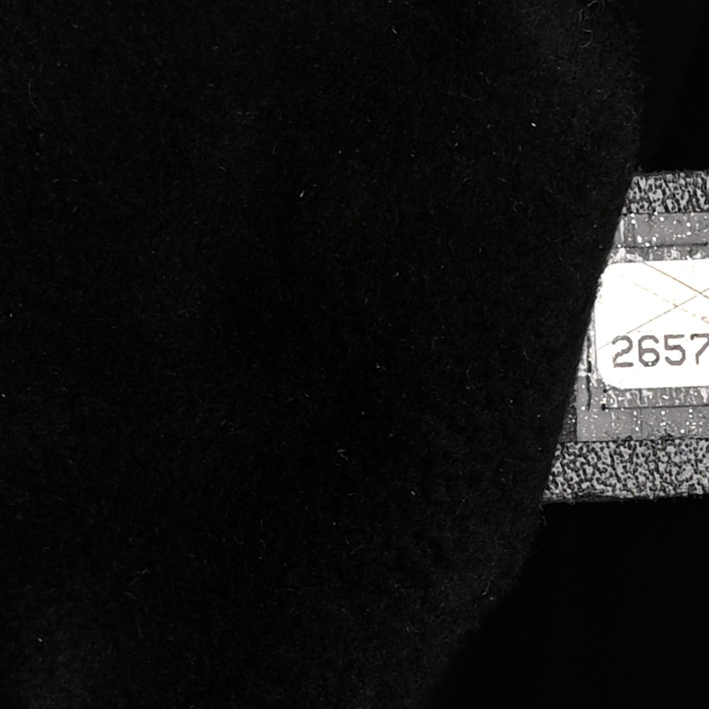 Caviar Small Studded Deauville Tote Black