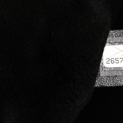 Chanel Caviar Small Studded Deauville Tote Black 7 of 10