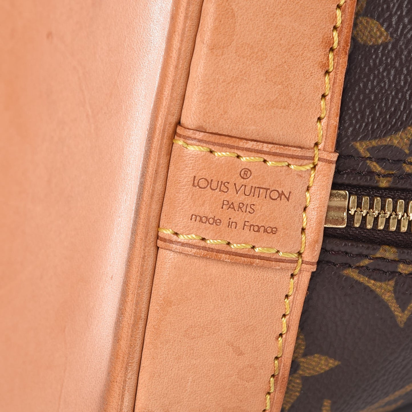 Monogram Alma PM
