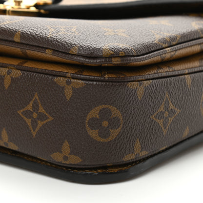 Louis Vuitton Reverse Monogram Pochette Metis 9 of 9
