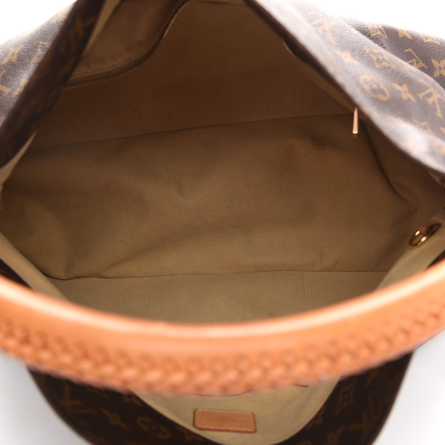 Louis Vuitton Monogram Artsy MM 5 of 12