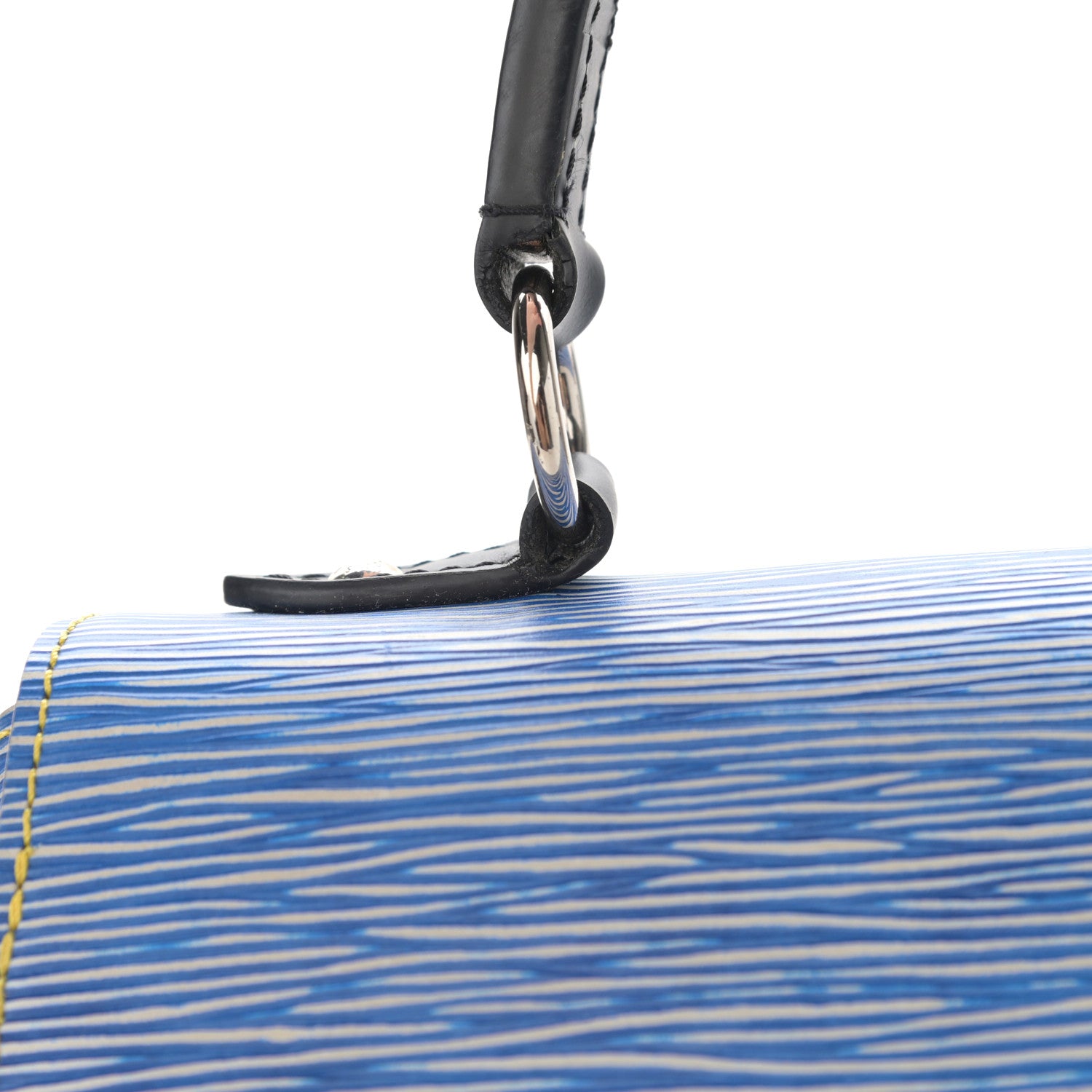 Louis Vuitton Epi Cluny BB Denim Light 12 of 16