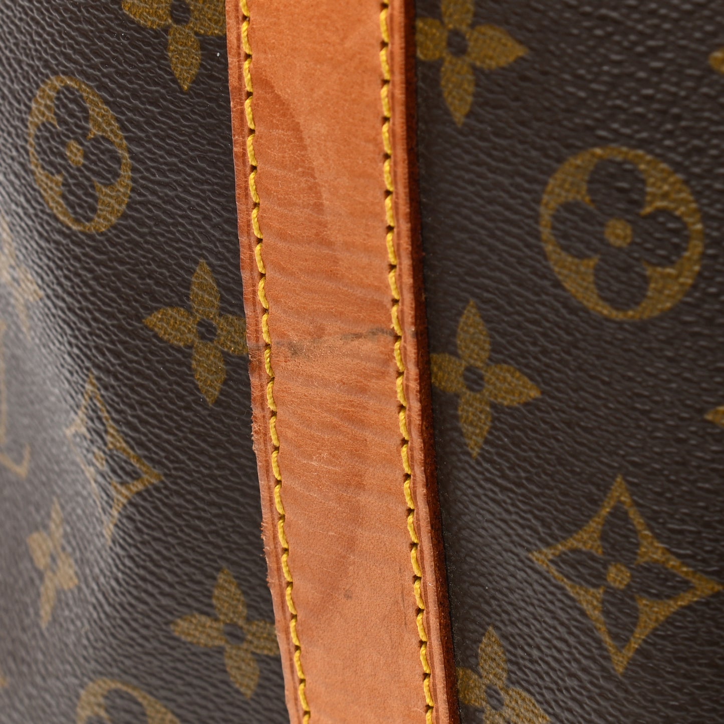 Monogram Keepall Bandouliere 60