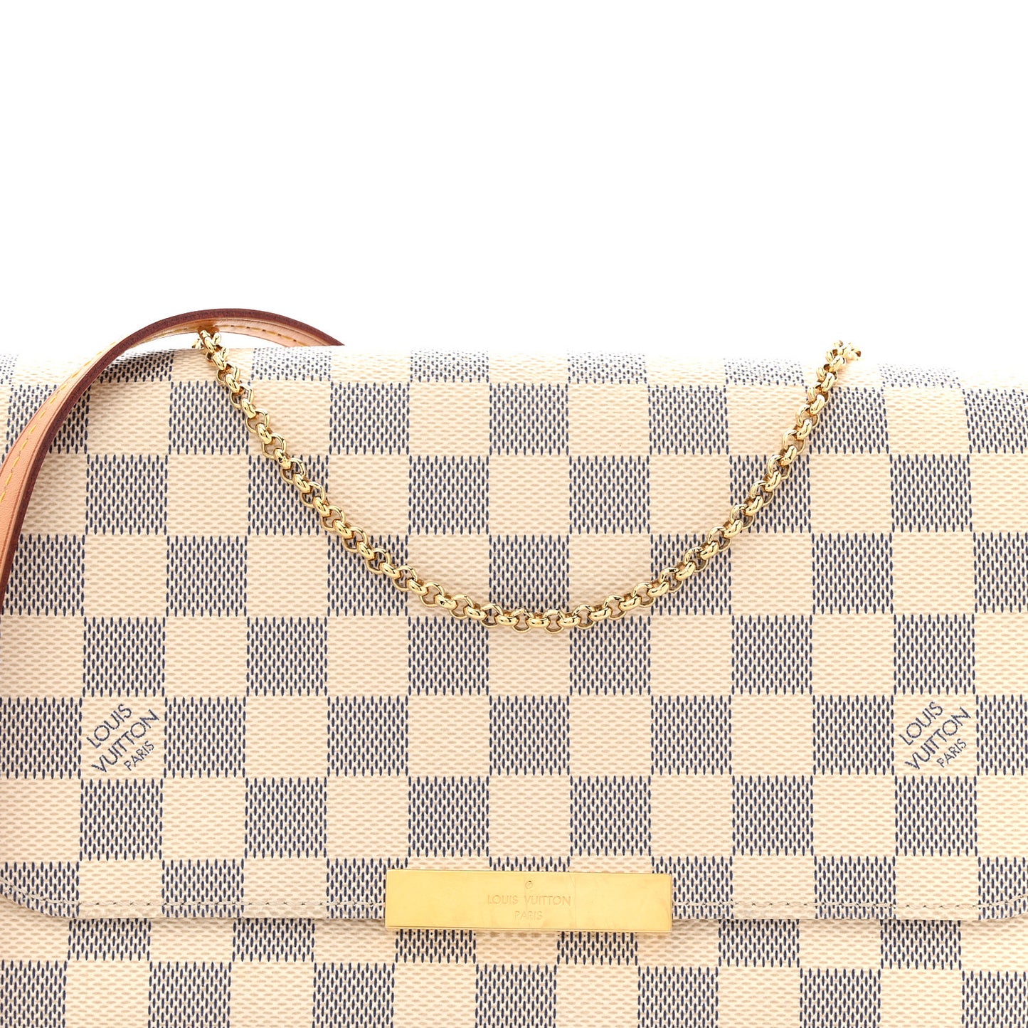 Damier Azur Favorite MM