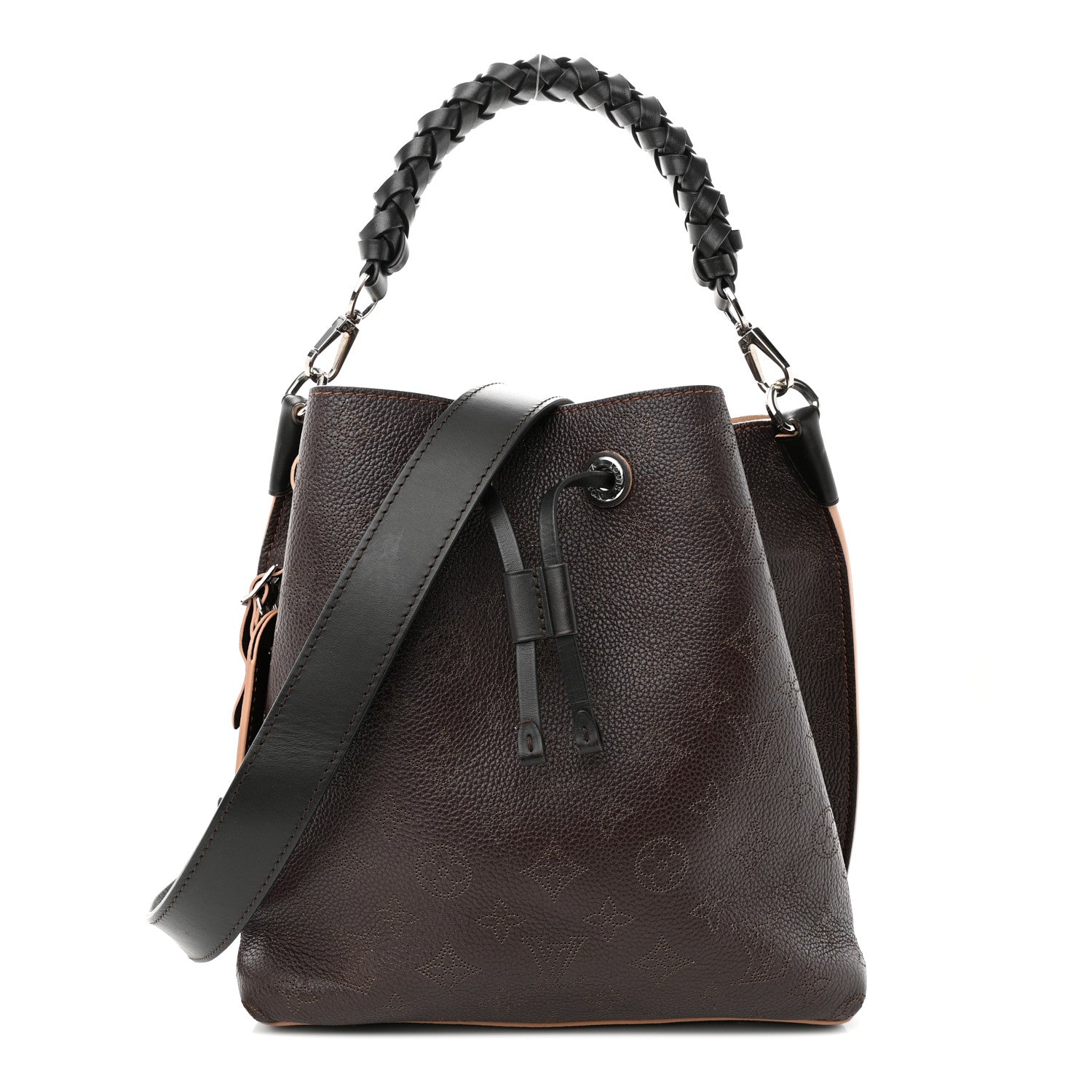 Louis Vuitton Mahina Muria Chocolate 1 of 12