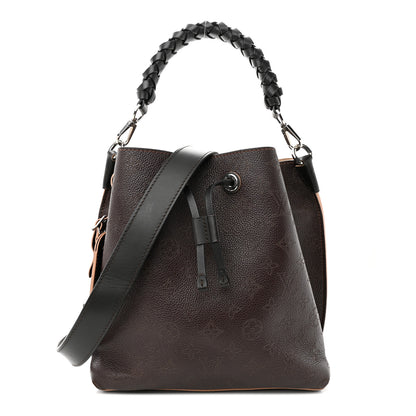 Louis Vuitton Mahina Muria Chocolate 1 of 12