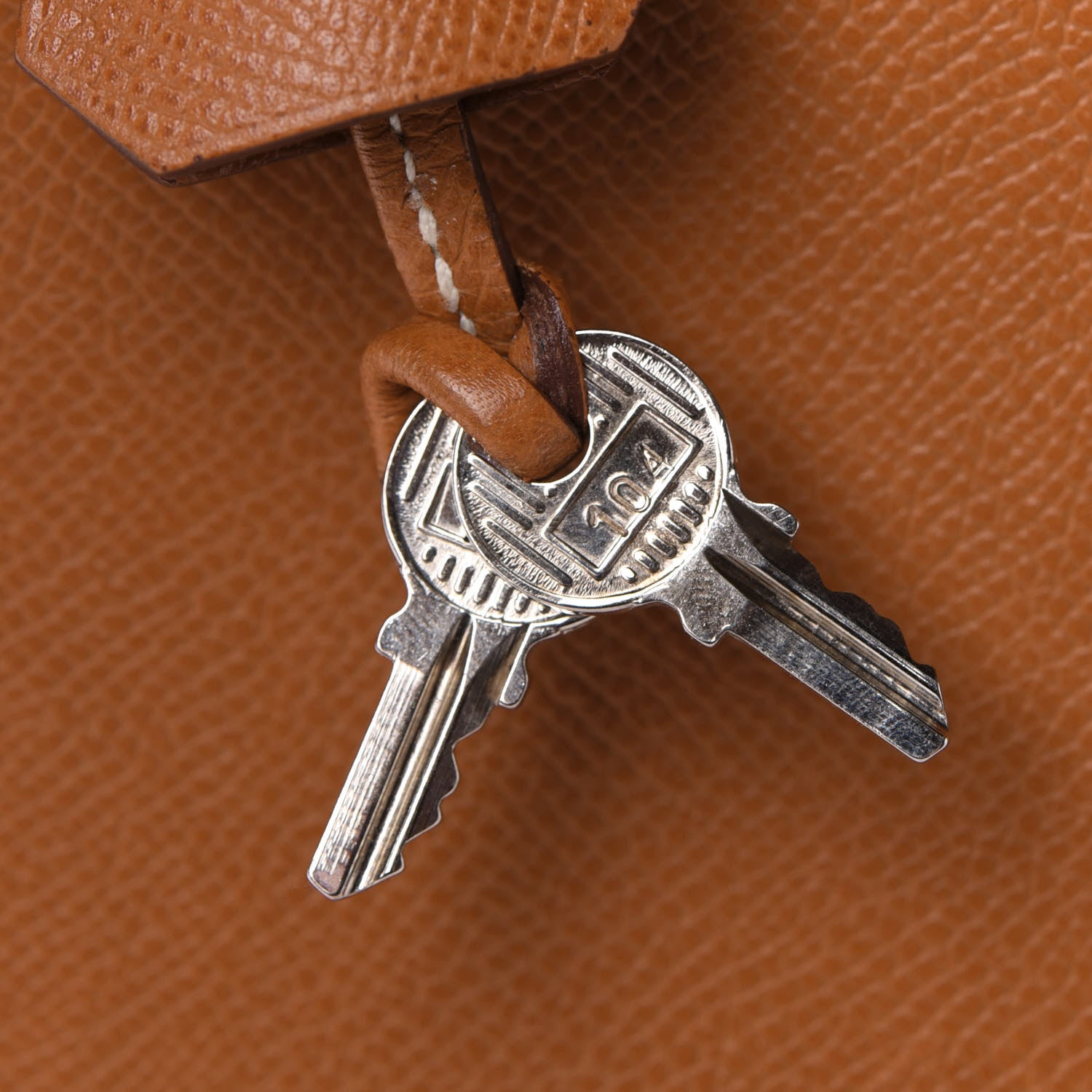Hermes Epsom Kelly Sellier 32 Gold 30 of 32