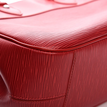 Louis Vuitton Epi Passy PM Rouge 8 of 10