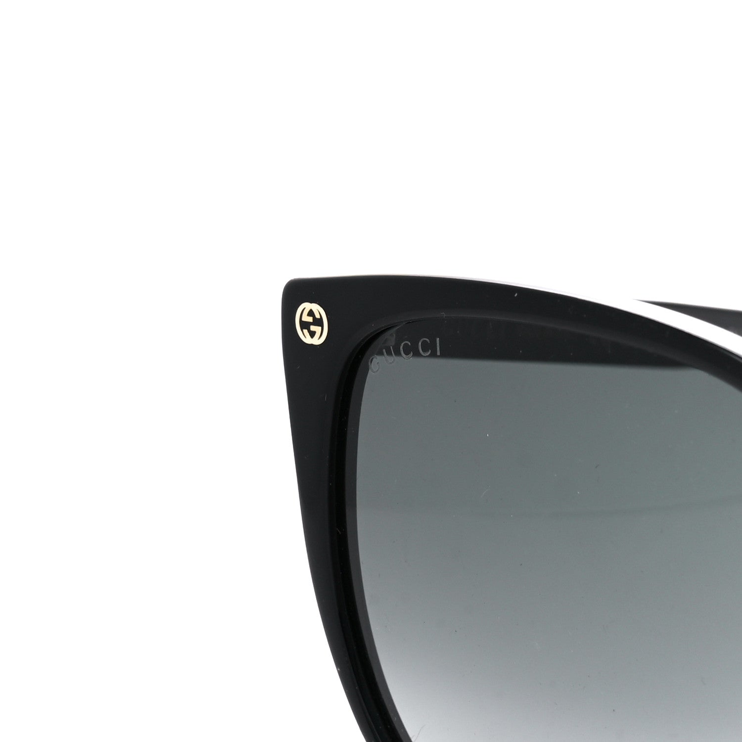 Gucci Acetate GG Sunglasses GG0022S Black 8 of 8
