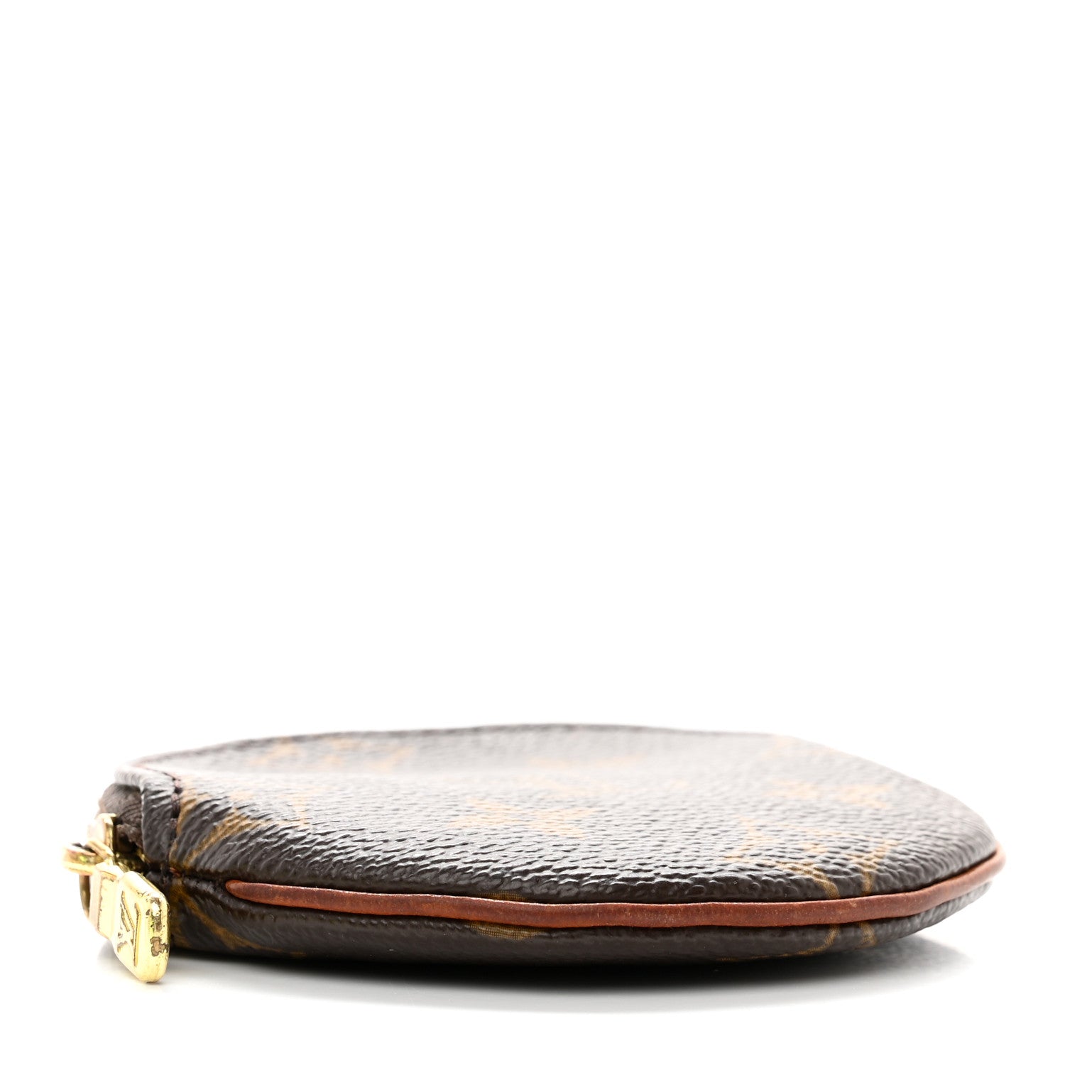 Louis Vuitton Monogram Round Coin Purse 4 of 7