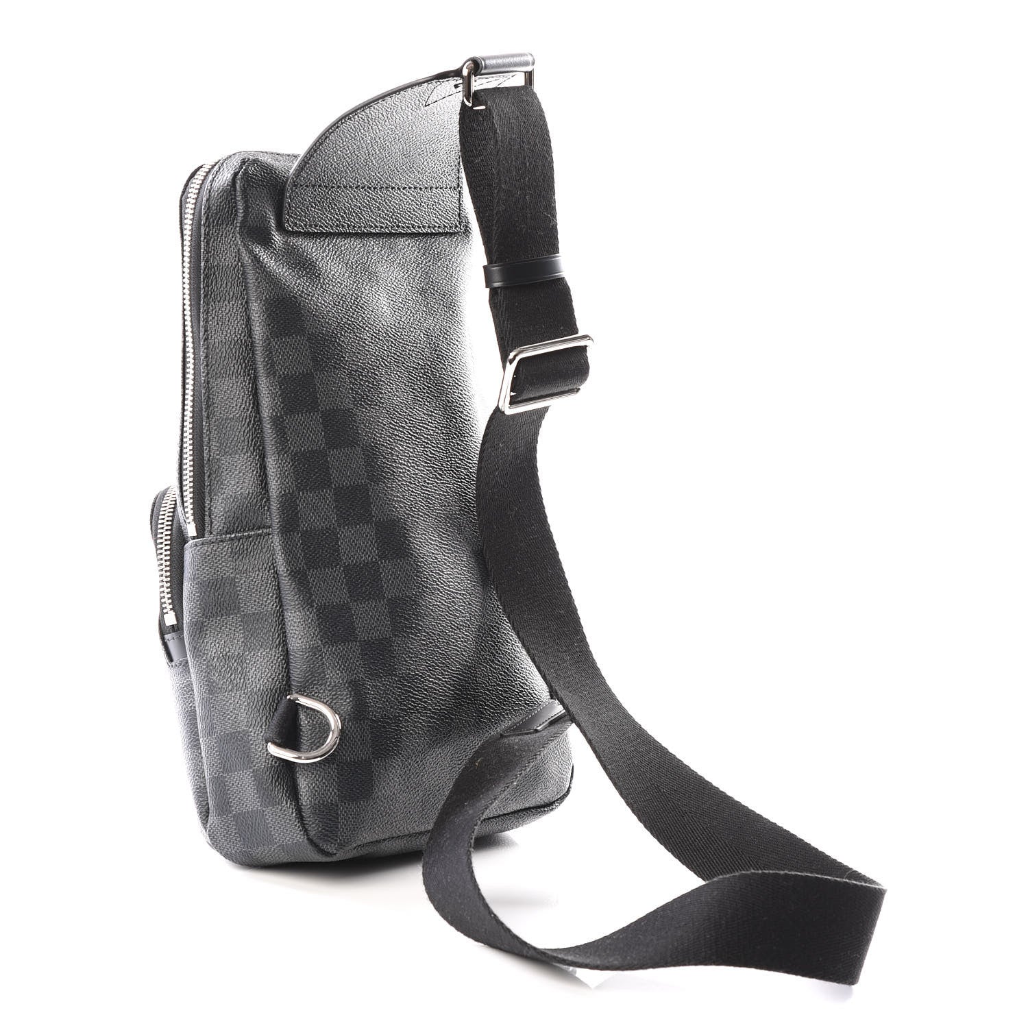 Louis Vuitton Damier Graphite Avenue Sling Backpack 2 of 12