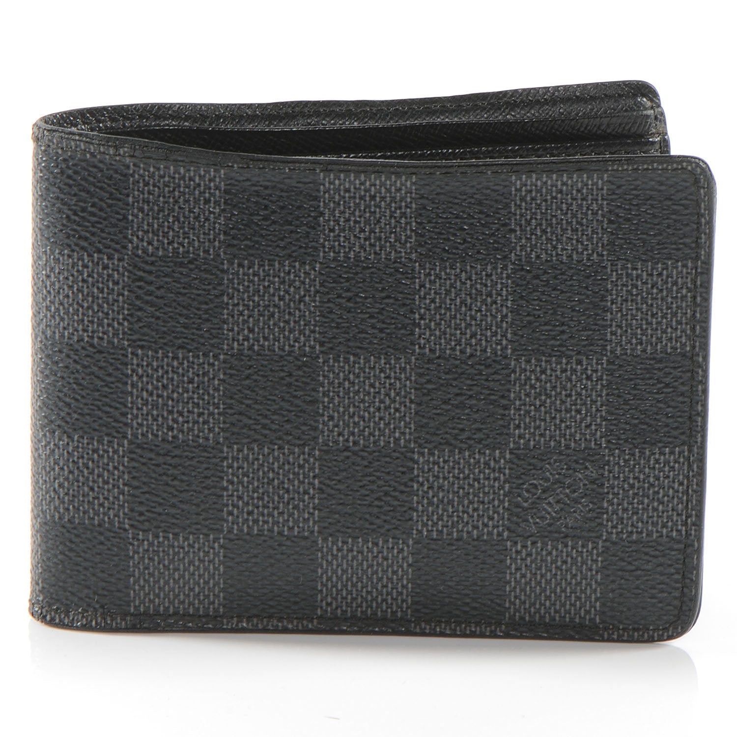 Louis Vuitton Damier Graphite Multiple Wallet 1 of 7