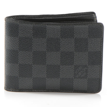 Louis Vuitton Damier Graphite Multiple Wallet 1 of 7