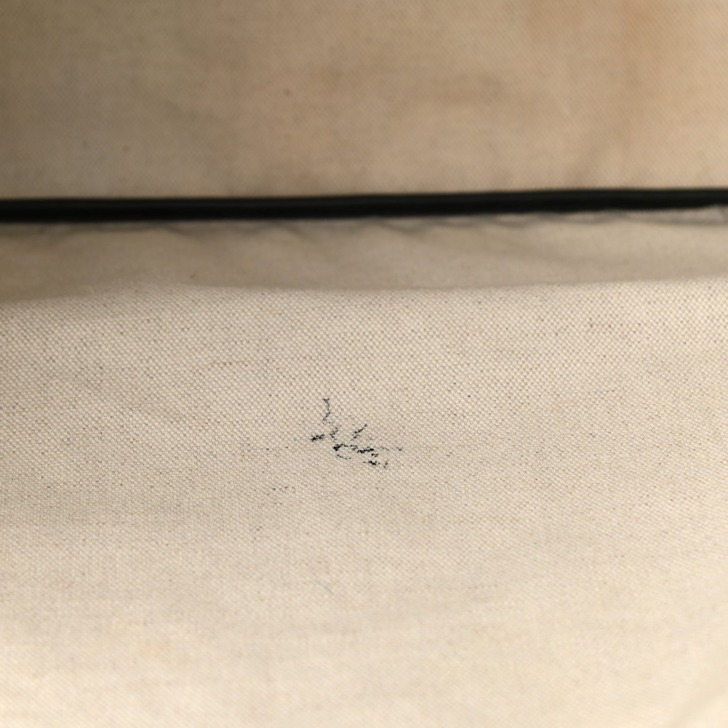 Goyardine Saint Louis PM Black