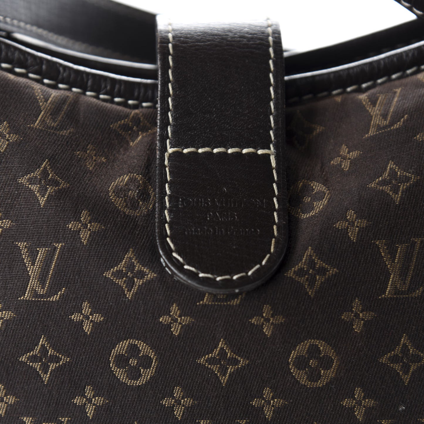 Monogram Idylle Elegie Fusain