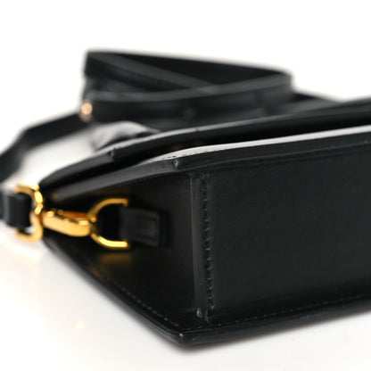 Jacquemus Smooth Calfskin Le Chiquito Long Black 8 of 9