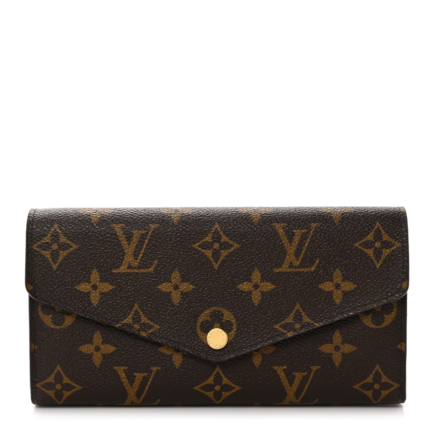 Monogram Sarah Wallet NM