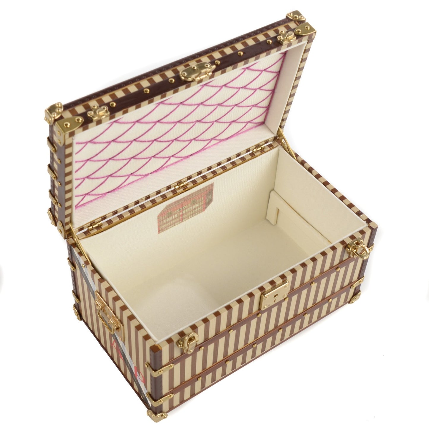 Birthday Malle Courrier Trunk Paperweight