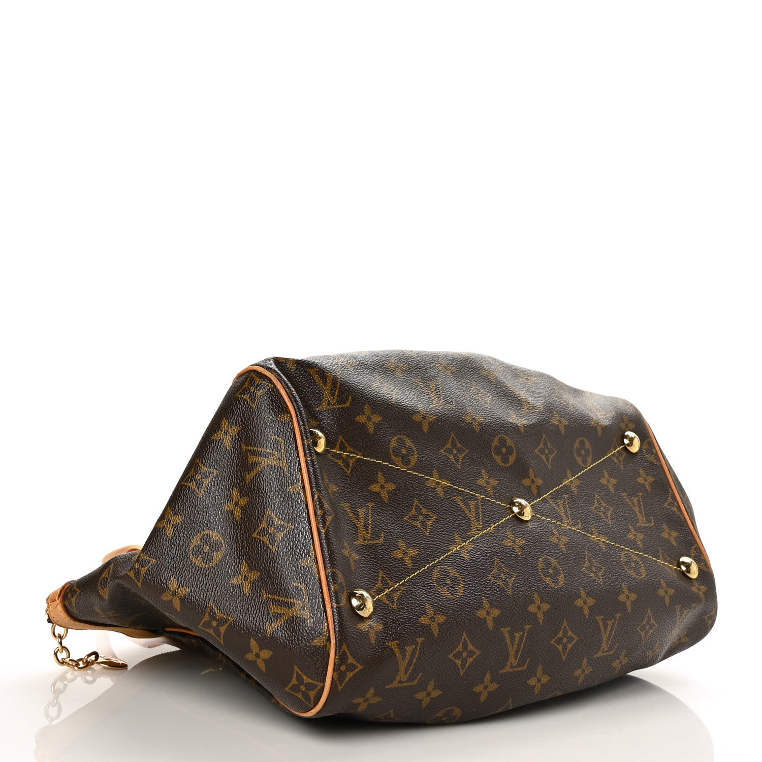 Louis Vuitton Monogram Tivoli GM 6 of 8