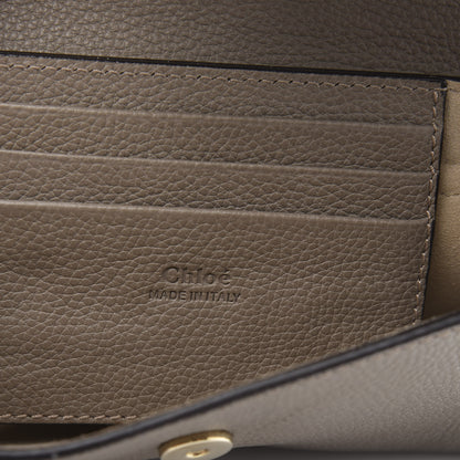 Chloe Calfskin Mini Faye Shoulder Bag Motty Grey 6 of 12