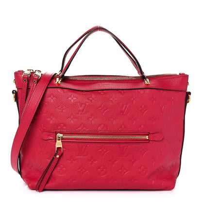 Louis Vuitton Empreinte Bastille PM Freesia 1 of 10