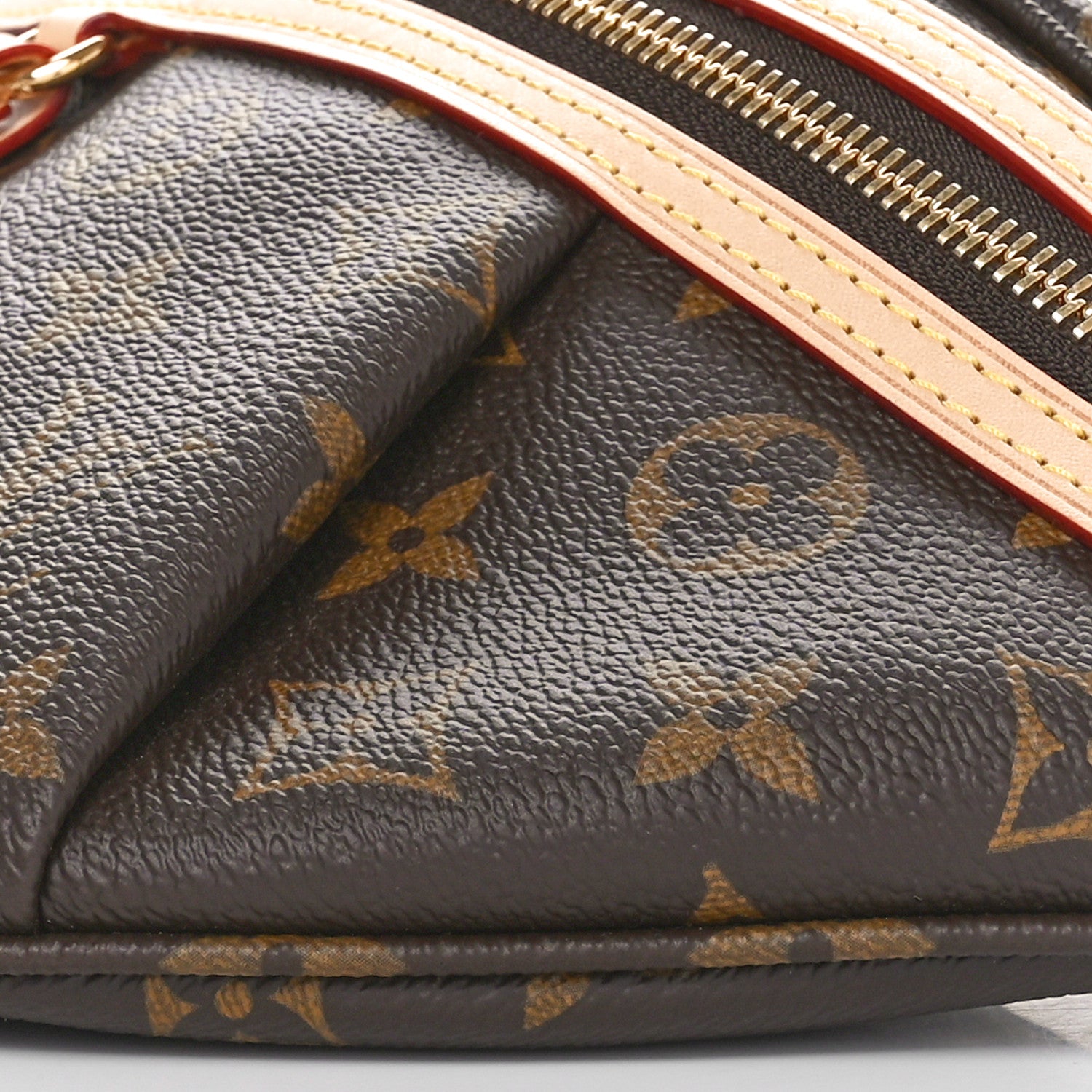 Louis Vuitton Monogram High Rise Bumbag 9 of 10