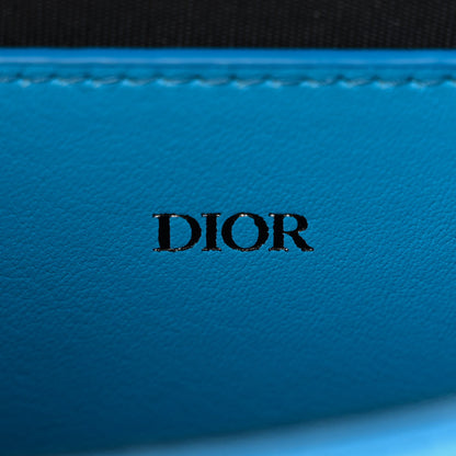 Christian Dior Smooth Calfskin Nano Pouch Cornflower 6 of 10