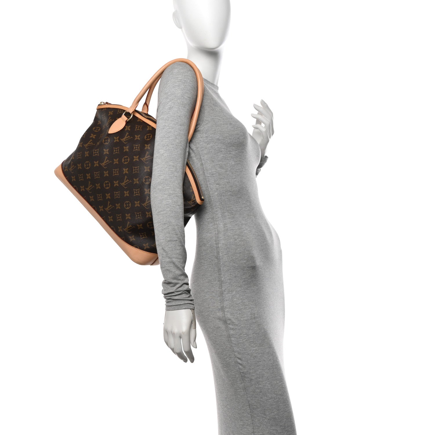 Louis Vuitton Monogram Lockit Horizontal 2 of 14