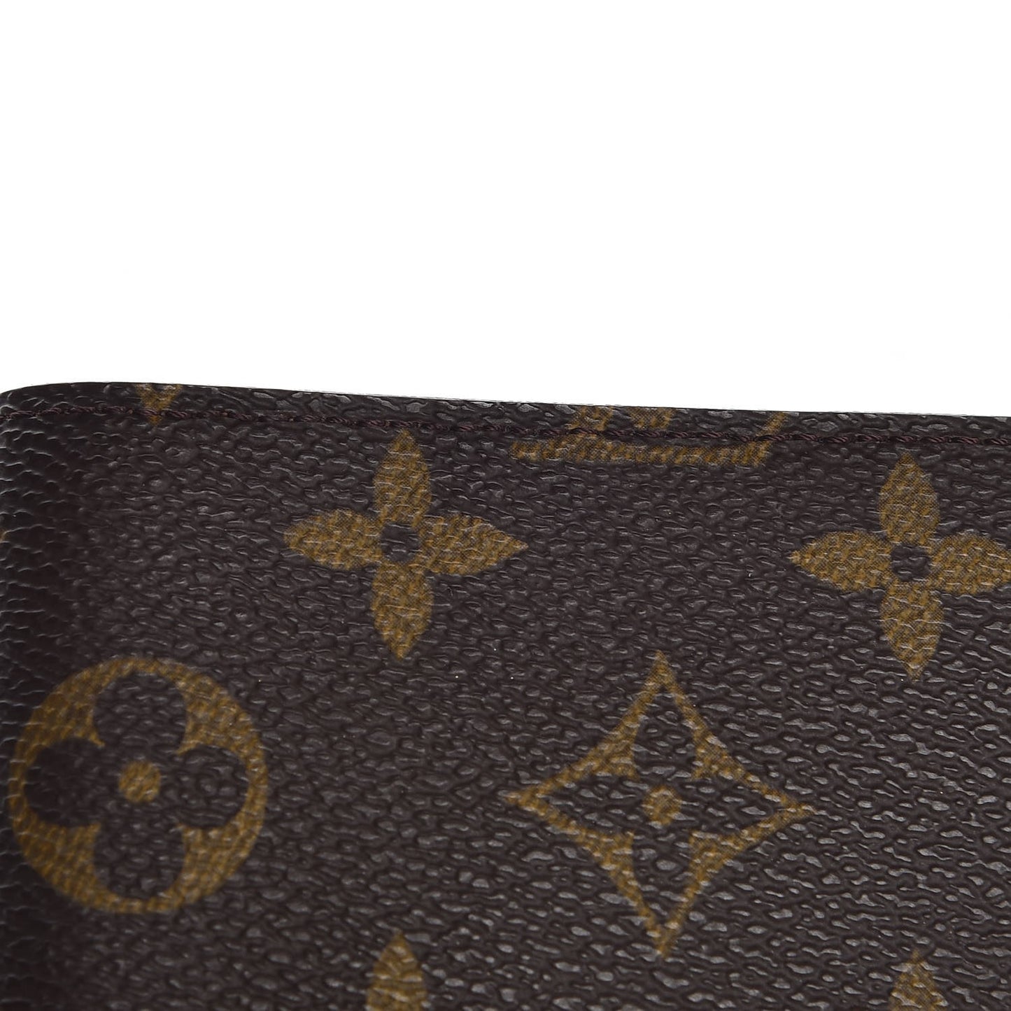 Monogram Small Ring Agenda Cover