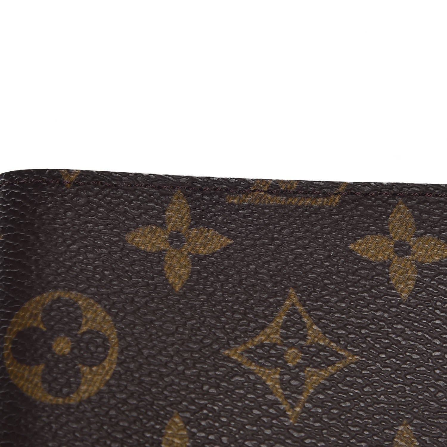 Louis Vuitton Monogram Small Ring Agenda Cover 8 of 8