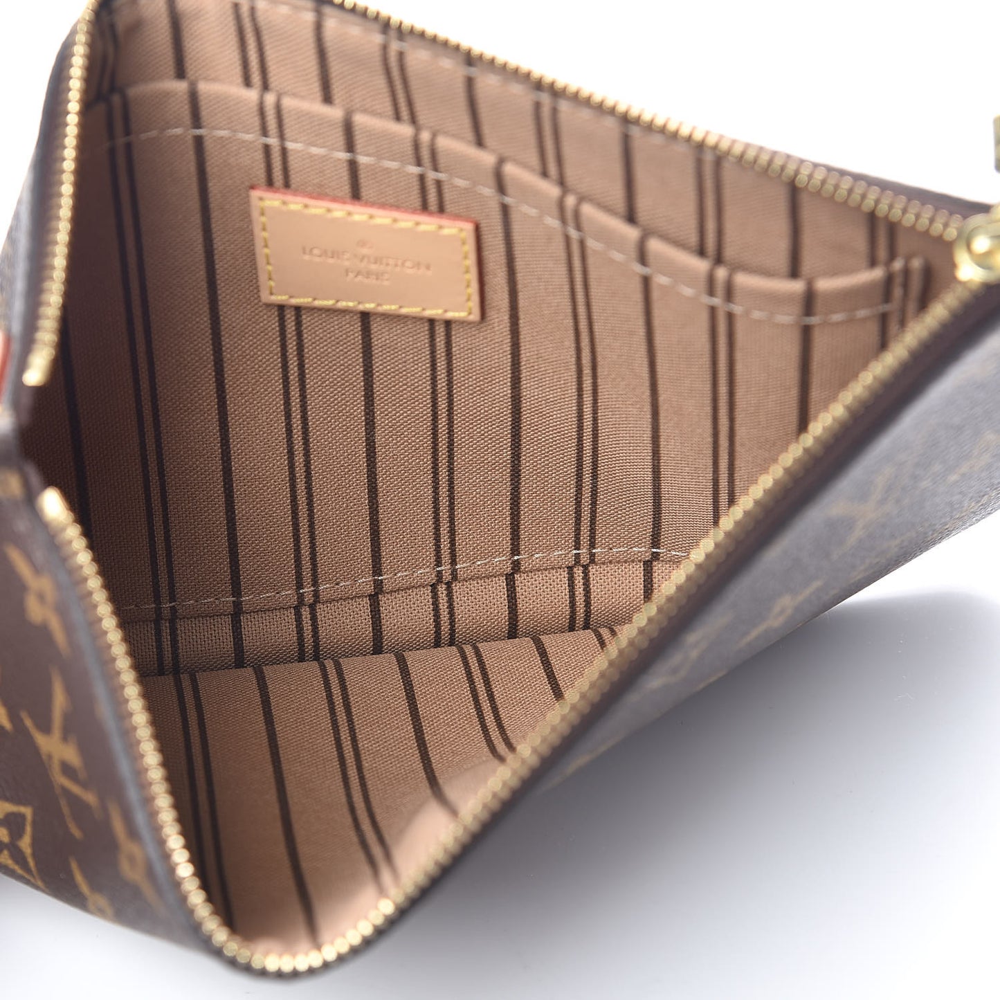 Monogram Neverfull MM GM Pochette