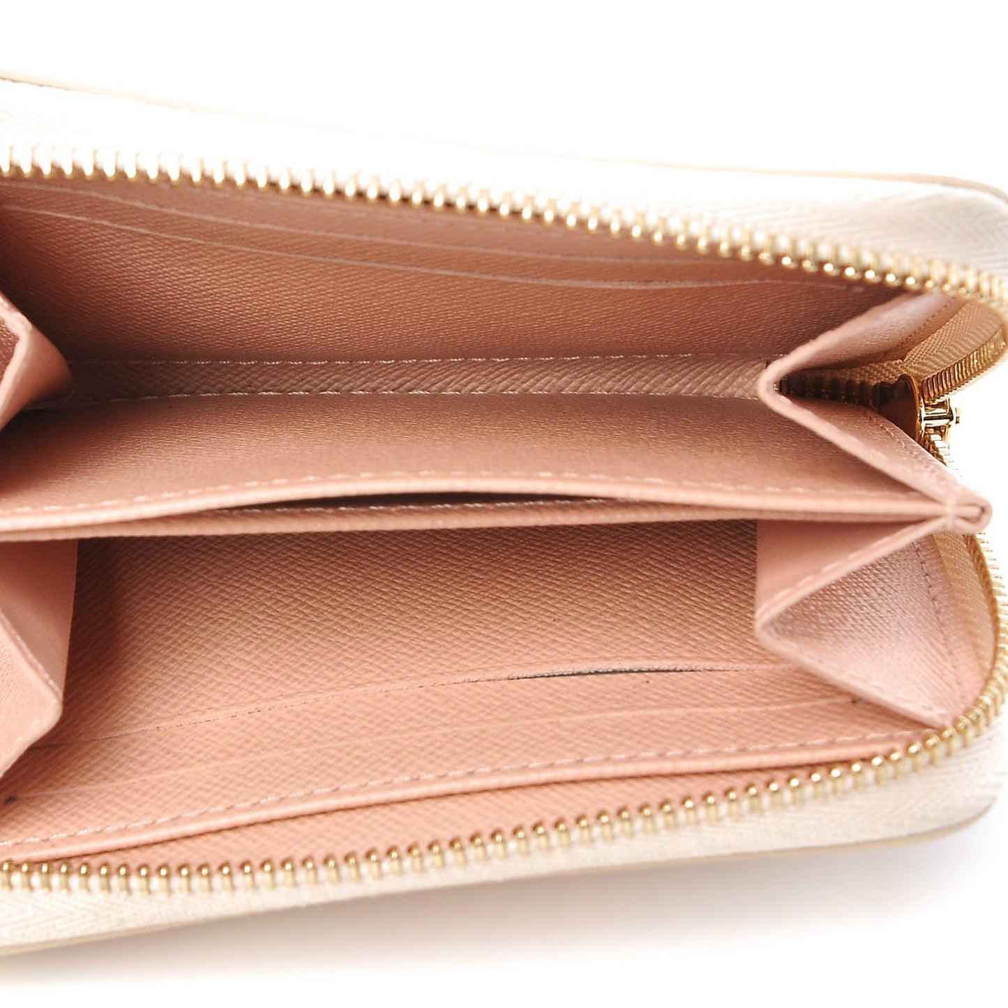 Damier Azur Tahitienne Zippy Coin Purse