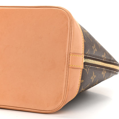 Louis Vuitton Monogram Alma PM 9 of 9