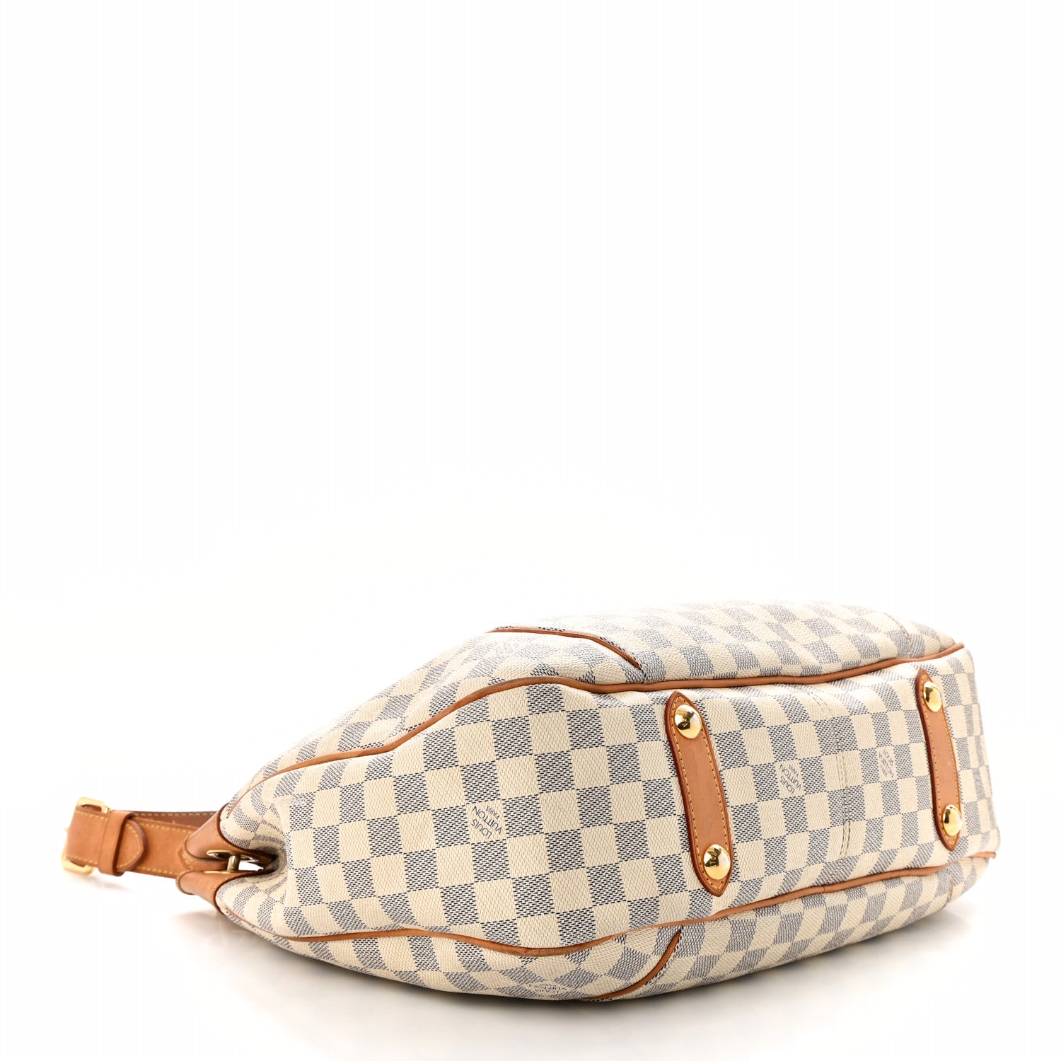 Louis Vuitton Damier Azur Galliera PM 4 of 10