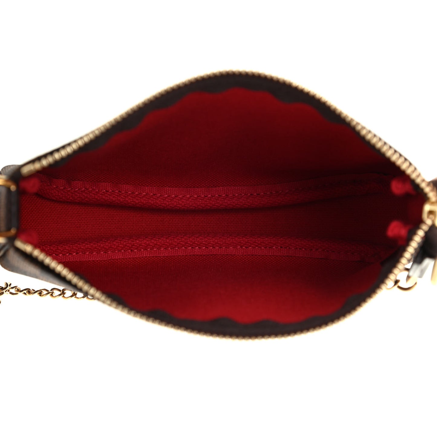 Damier Ebene Mini Pochette Accessories