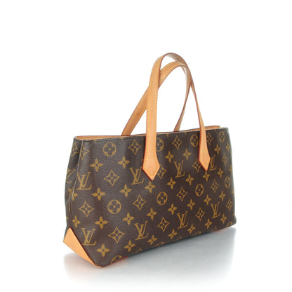 Louis Vuitton Monogram Wilshire PM 3 of 7