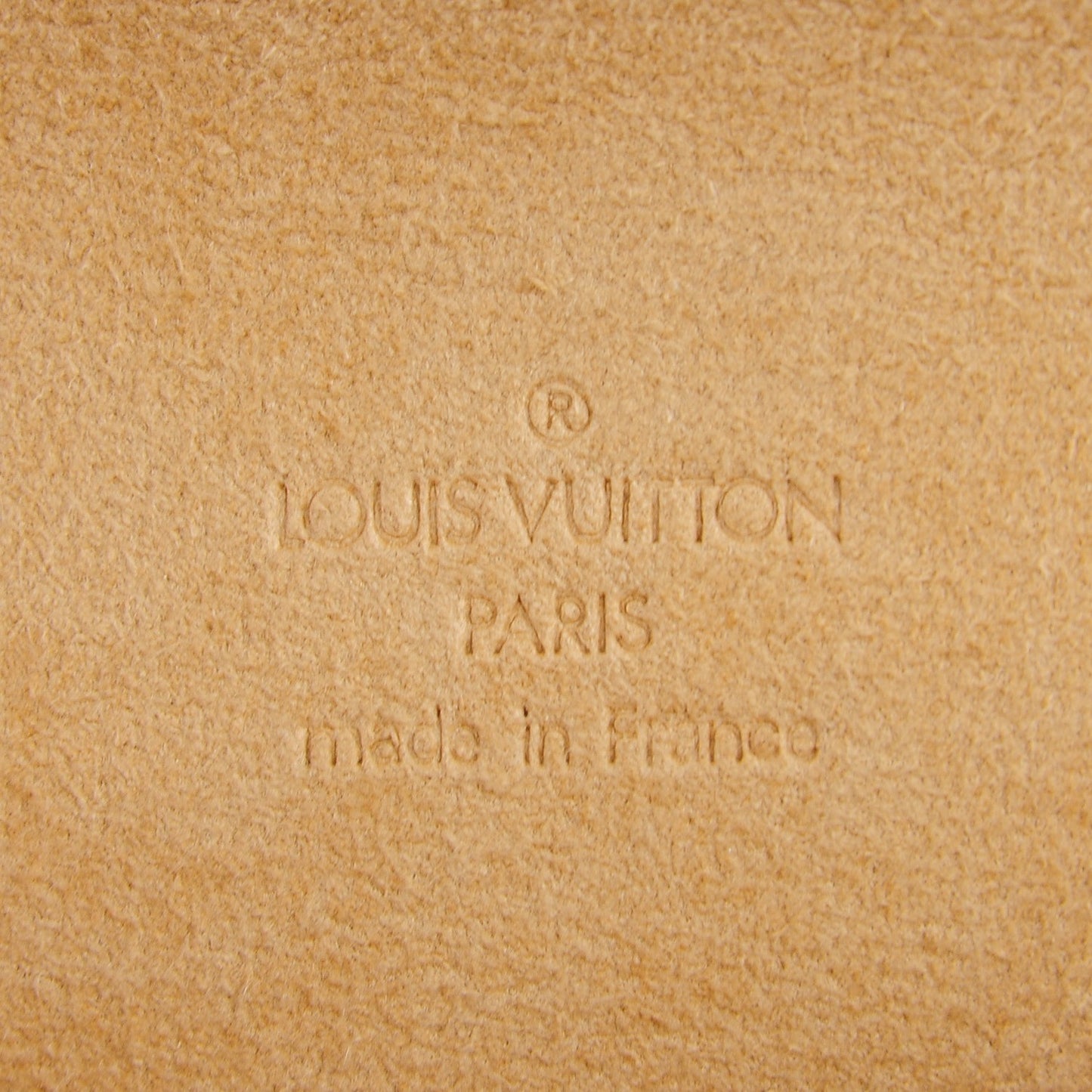 Monogram Pochette Florentine XS