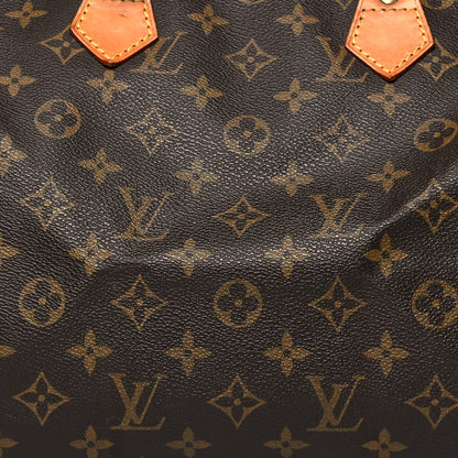 Louis Vuitton Monogram Speedy 30 8 of 18
