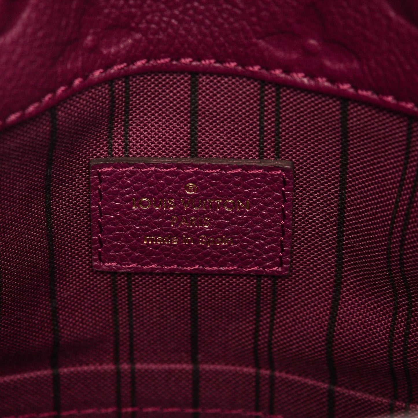 Empreinte Artsy MM Raisin