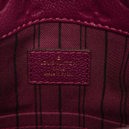 Louis Vuitton Empreinte Artsy MM Raisin 6 of 6
