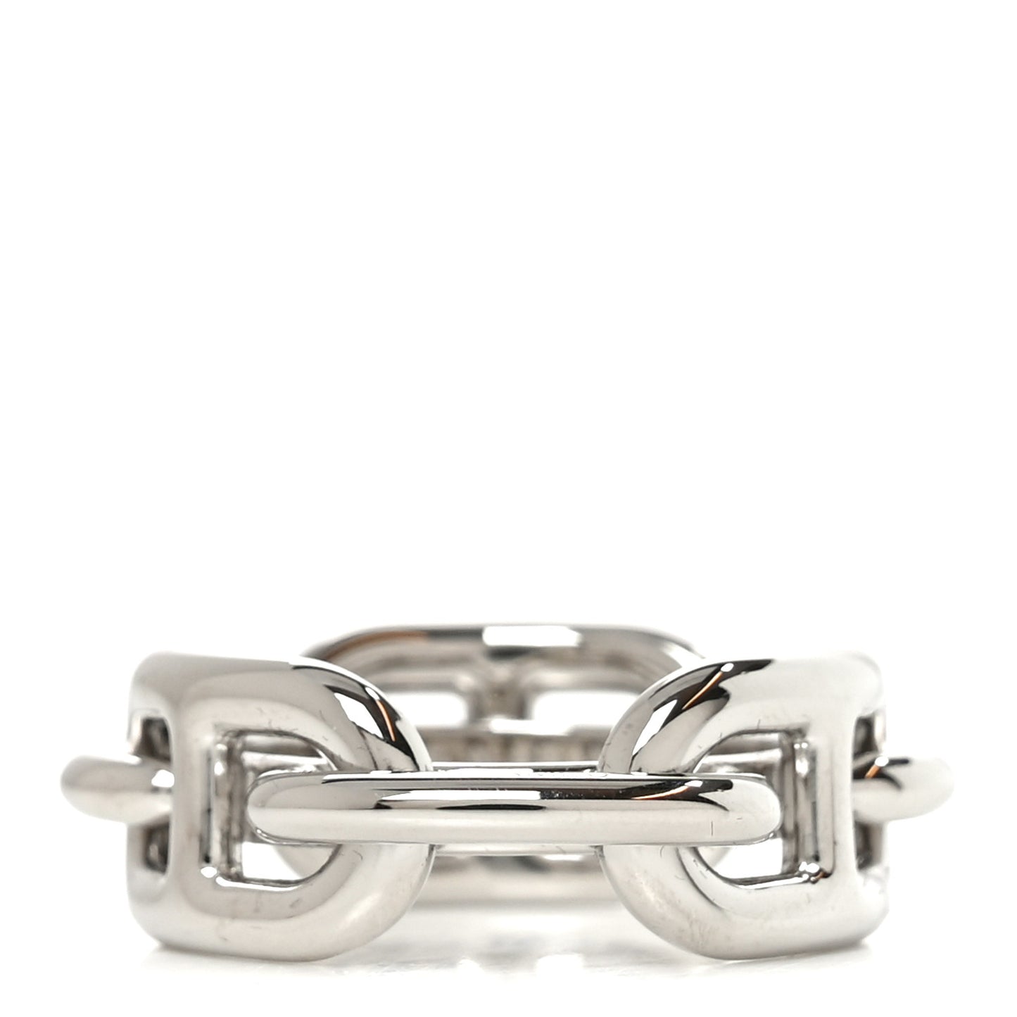 Palladium Regate Scarf Ring