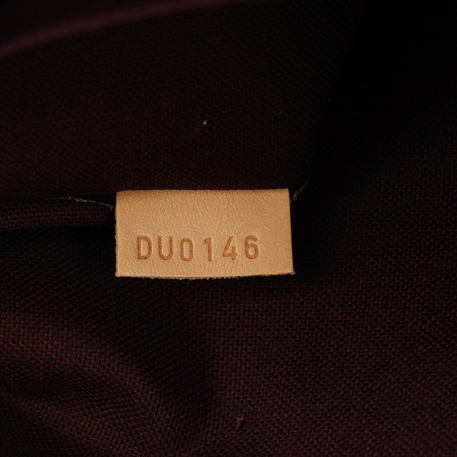 Louis Vuitton Monogram Berri PM 7 of 8