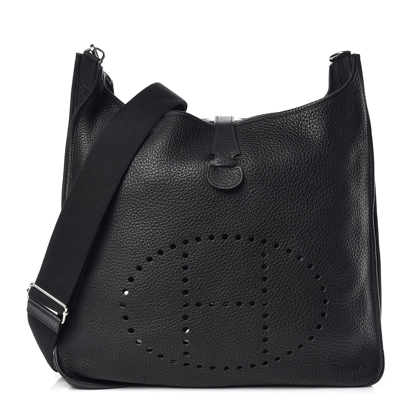 Taurillon Clemence Evelyne III TGM Black