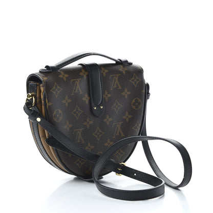 Louis Vuitton Reverse Monogram Chantilly Lock Black 3 of 9