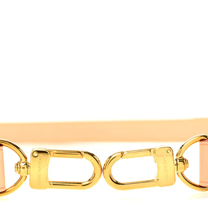 Louis Vuitton Vachetta Adjustable Shoulder Strap 3 of 3