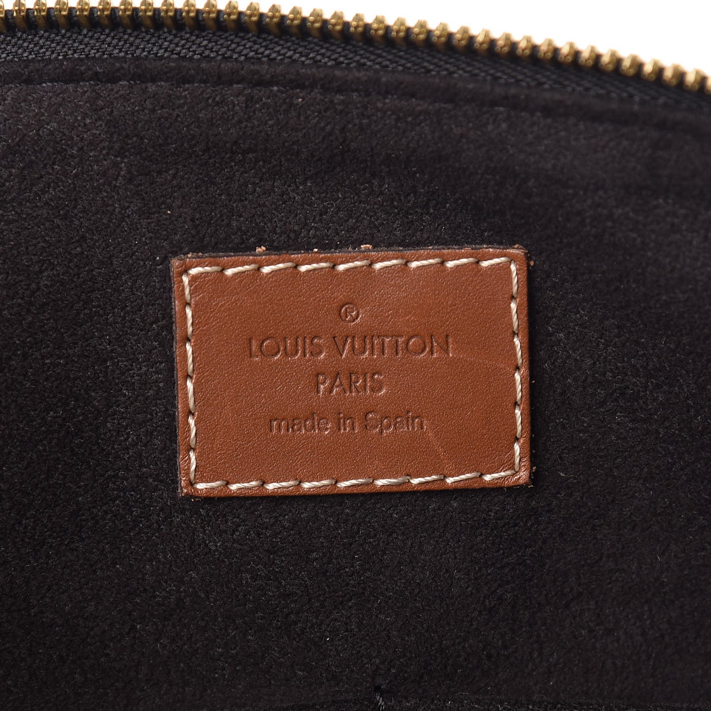 Monogram Pallas Black
