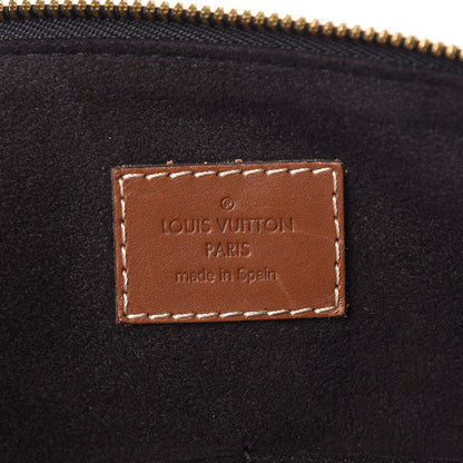 Louis Vuitton Monogram Pallas Black 8 of 9